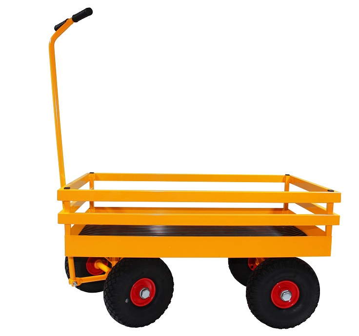Moon-Car Bollerwagen